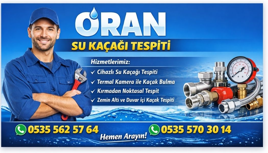 ORAN SI KAÇAĞI TESPİTİ